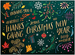 Greetings of the Season H2551G-AAA